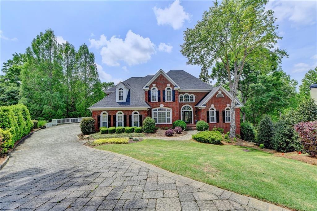320 Chason Wood Way, Roswell, Georgia image 30