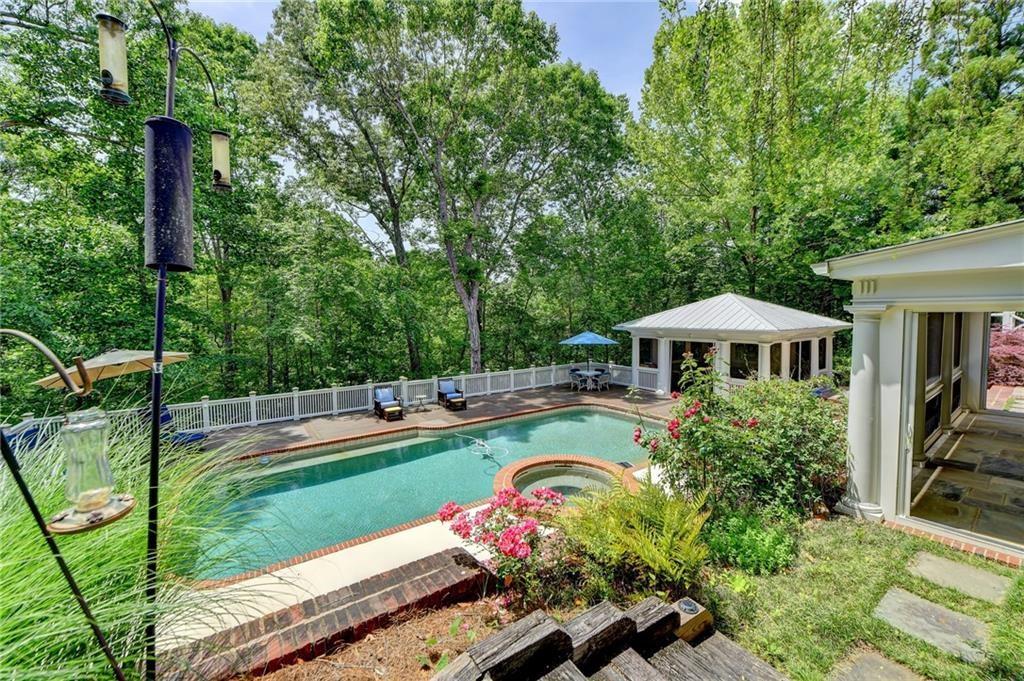 320 Chason Wood Way, Roswell, Georgia image 19