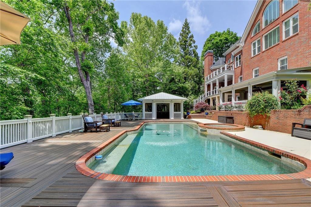 320 Chason Wood Way, Roswell, Georgia image 12