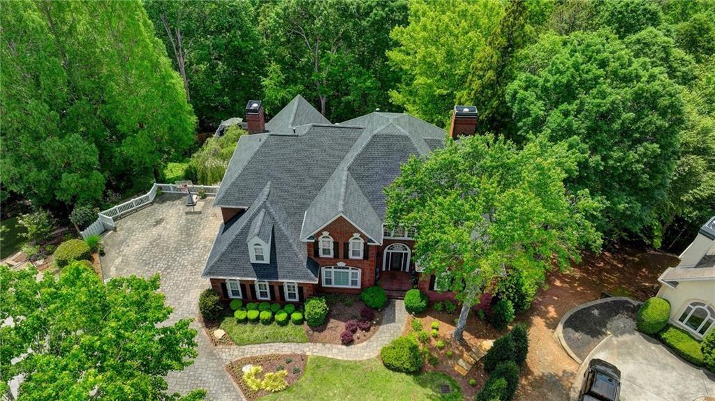 320 Chason Wood Way, Roswell, Georgia image 20