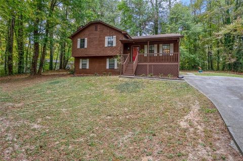 A home in Lawrenceville