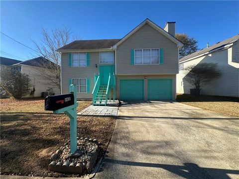 A home in Lithonia