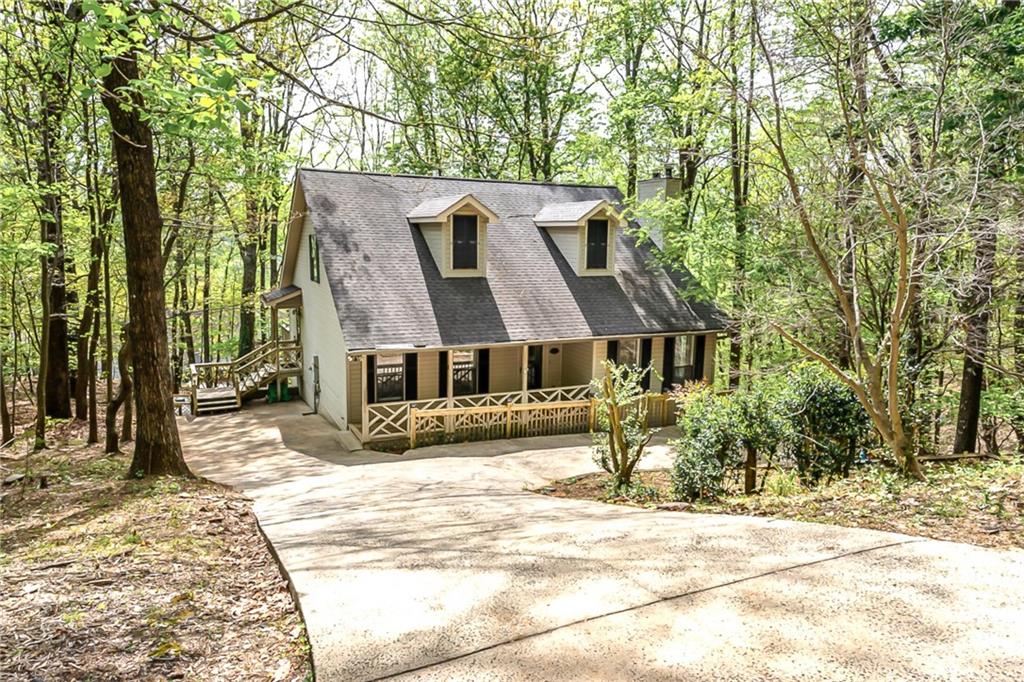 279 Bella Vista Trail, Jasper, Georgia image 1