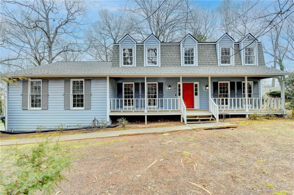 3898 Buckland Drive, Lilburn, Georgia image 3