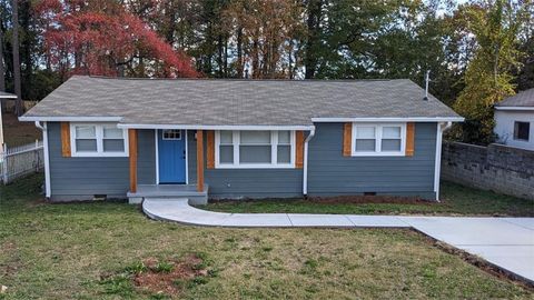 26 REEVES Street Norcross GA 30071