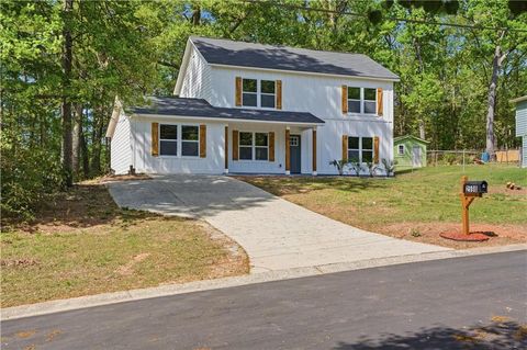 Photo of 2598 Hencley Circle SW, Marietta, GA 30008 (MLS # 7754637)