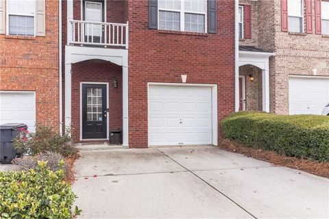 A home in Lawrenceville