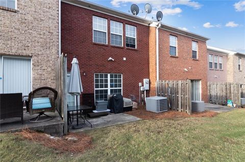 A home in Lawrenceville