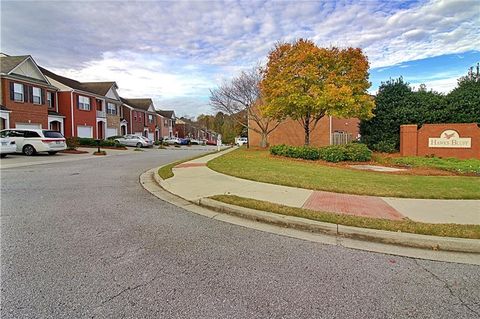 A home in Lawrenceville