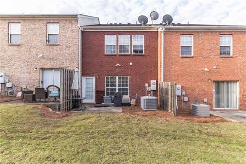 A home in Lawrenceville