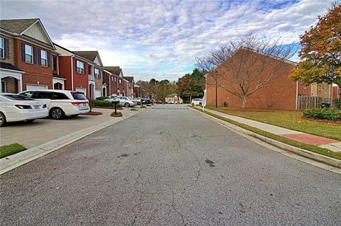 A home in Lawrenceville