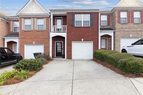 A home in Lawrenceville