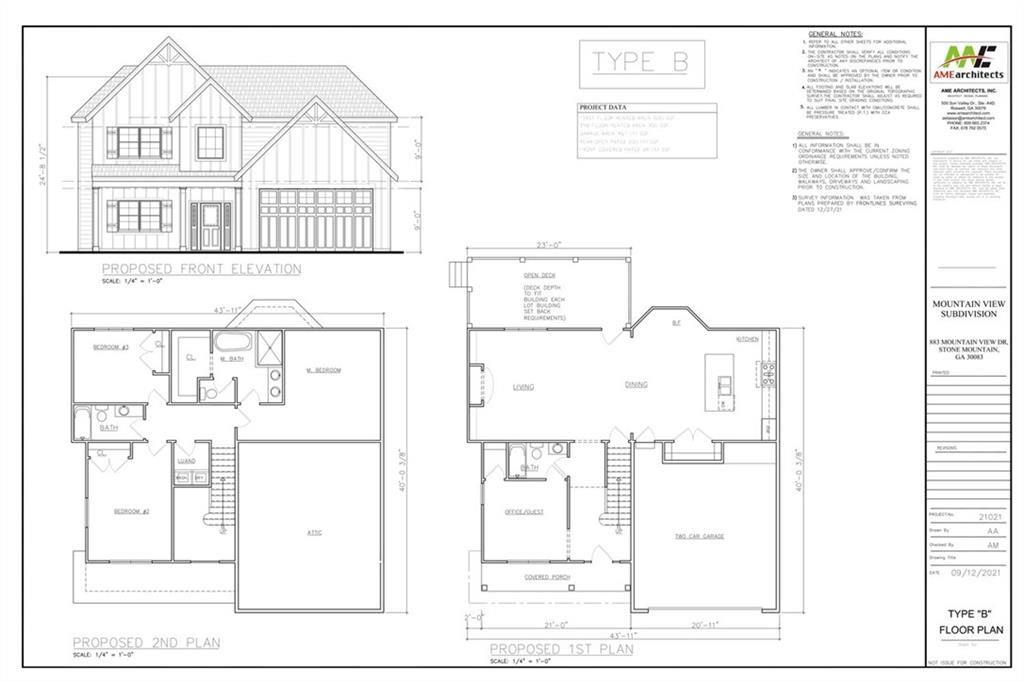 883 Mountain View Drive