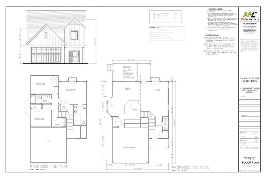 883 Mountain View Drive