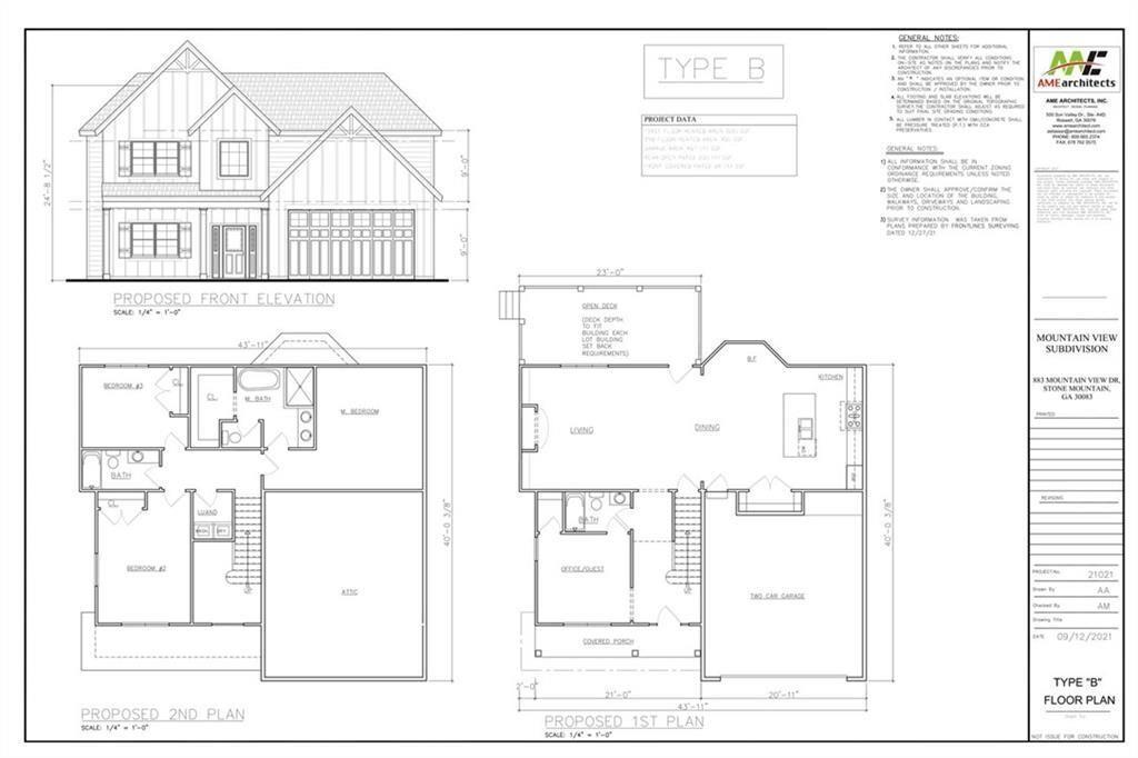 883 Mountain View Drive