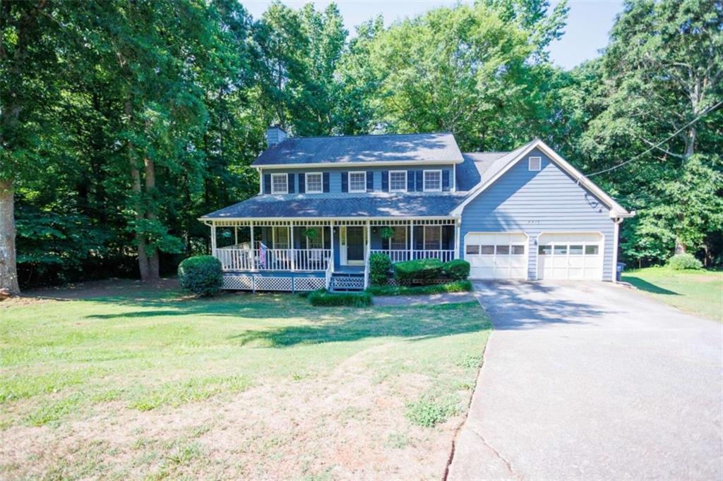Photo 1 of 33 — 2619 Sherman Oaks Drive, Snellville, GA 30039