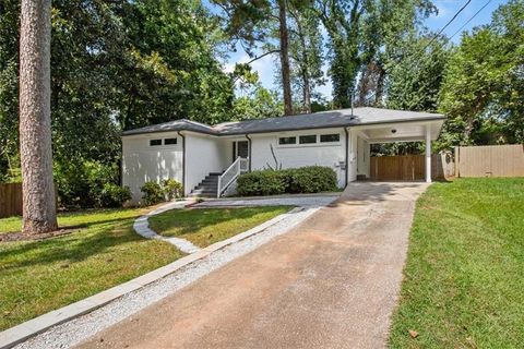 Photo of 2930 Belvedere Lane, Decatur, GA 30032 (MLS # 7723405)