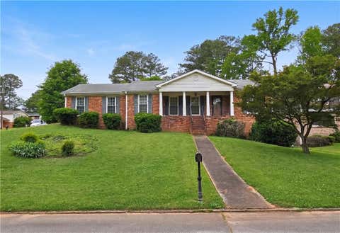 Homes For Sale - 2739 Rainbow Ridge Road<br/> Decatur, GA 30034