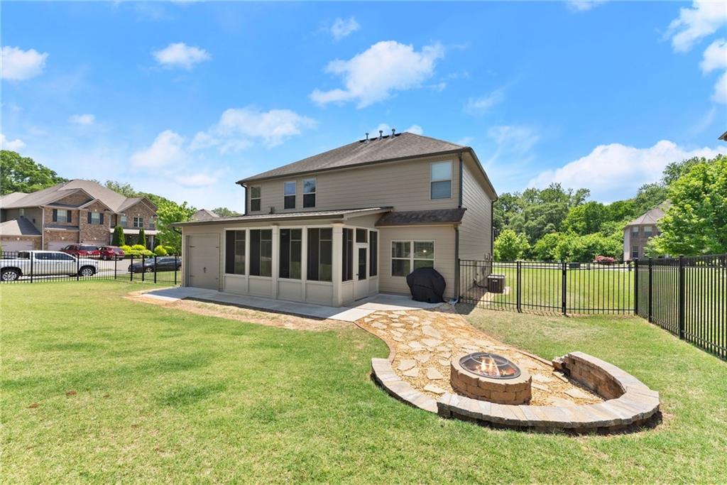 777 Sienna Valley Drive, Braselton, Georgia image 30