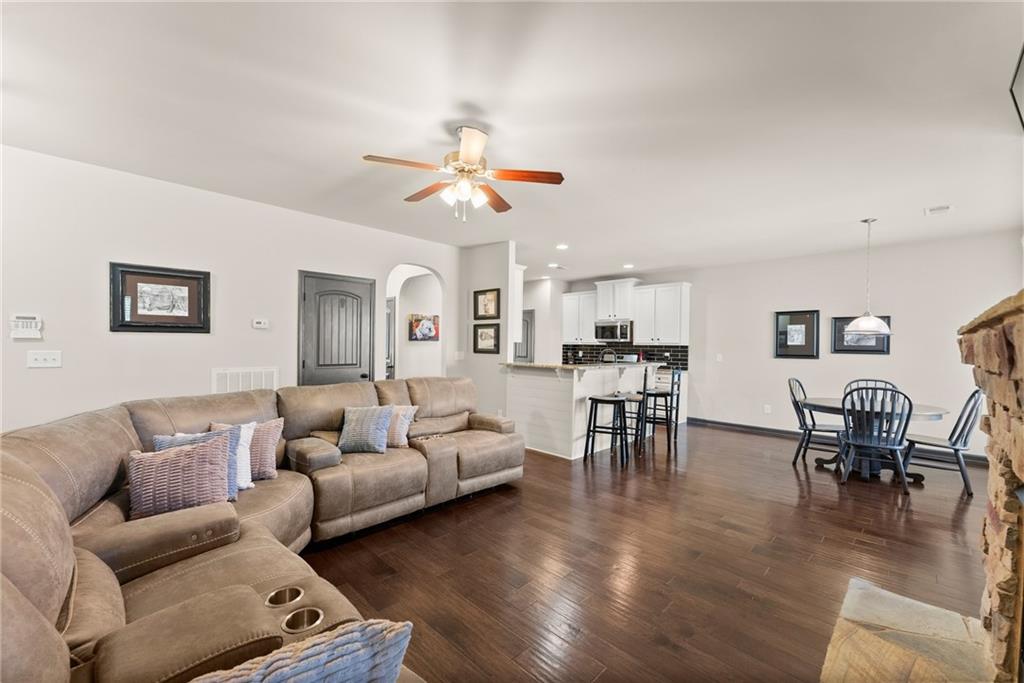 777 Sienna Valley Drive, Braselton, Georgia image 8