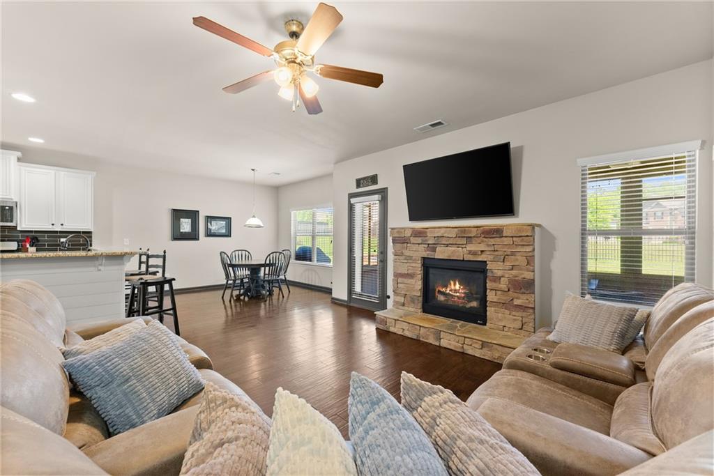 777 Sienna Valley Drive, Braselton, Georgia image 7