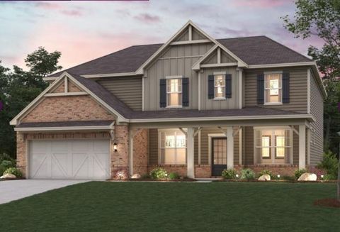 2656 Lotus Landing Lot 35 Gainesville GA 30507