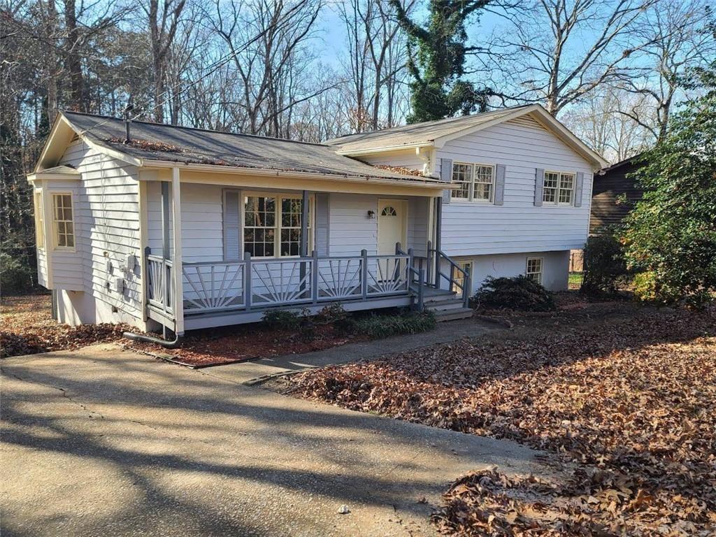3667 Humphries Hill Road, Austell, Georgia image 1