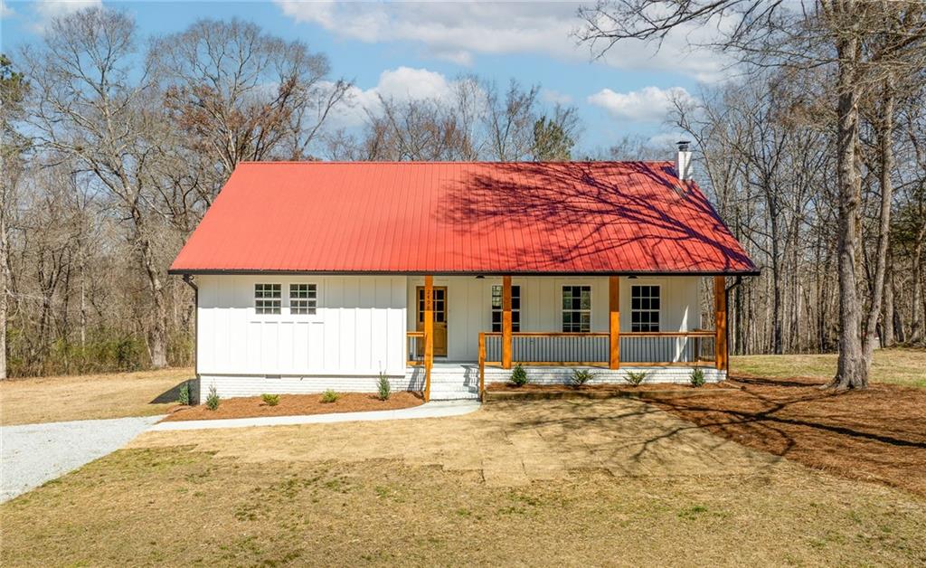 2498 Slay Road, Elberton, Georgia image 1