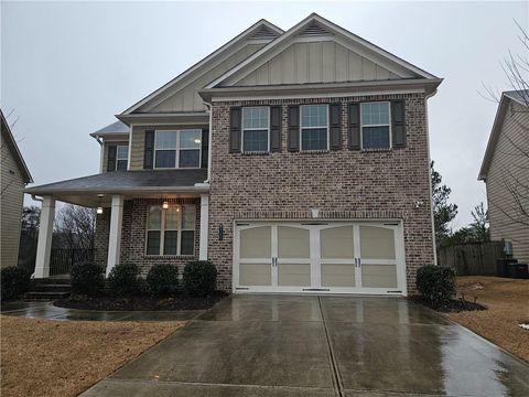 2368 Misty Ivy Court Buford GA 30519