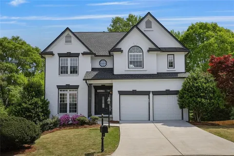 5190 Marston Road, Dunwoody, GA 30360 - #: 7754113