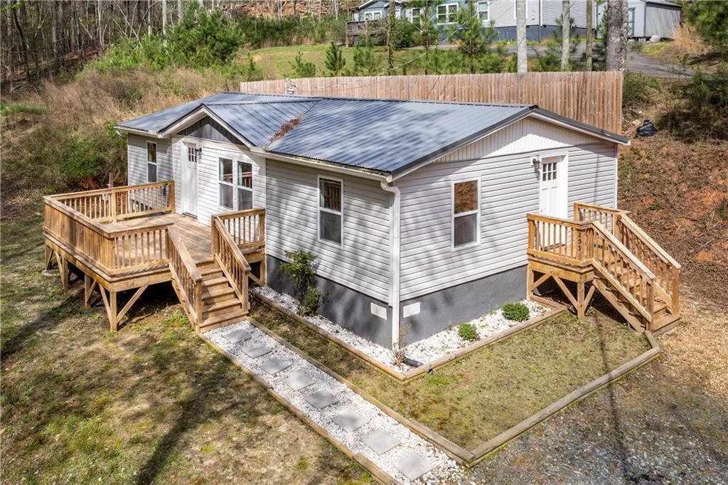 Photo 1 of 28 — 295 Rose Wood Lane, Ellijay, GA 30540