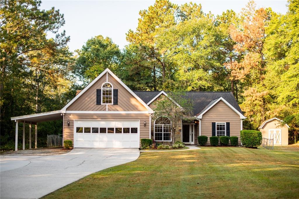 Caswell Plantation - Residential