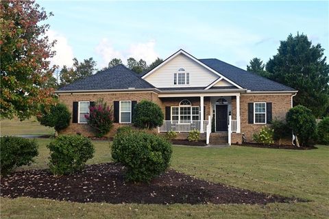 A home in Calhoun