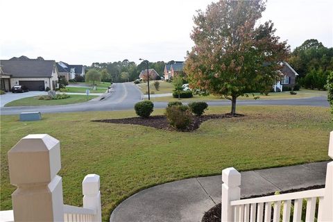 A home in Calhoun