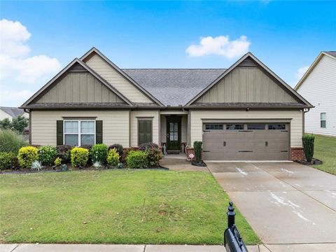 4471 Clubside Drive Gainesville GA 30504