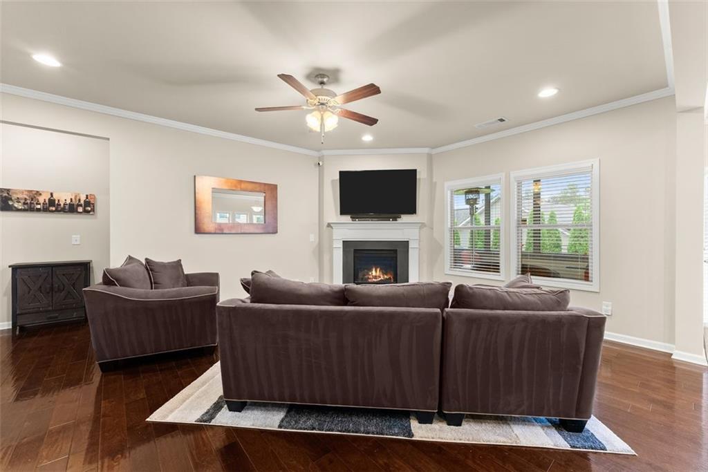 4471 Clubside Drive, Gainesville, Georgia image 14
