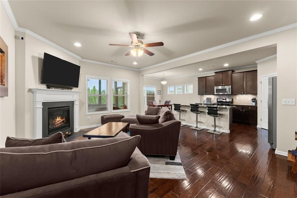 4471 Clubside Drive, Gainesville, Georgia image 12