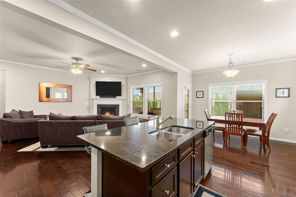 4471 Clubside Drive, Gainesville, Georgia image 11