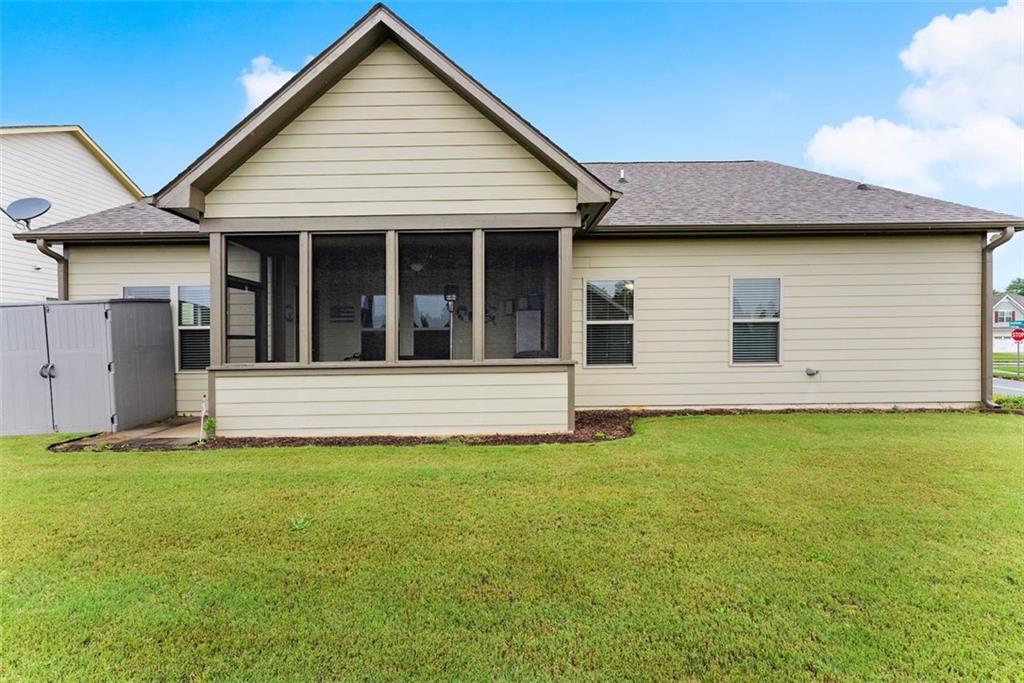 4471 Clubside Drive, Gainesville, Georgia image 27