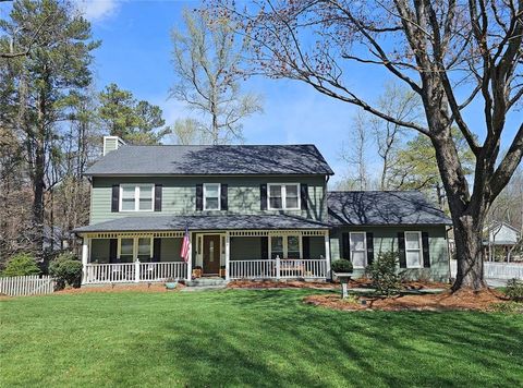 2699 S Arbor Drive Marietta GA 30066