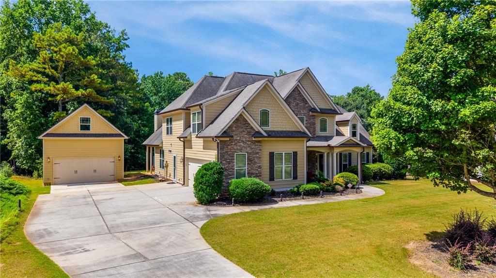 118 Fire Creek Trail