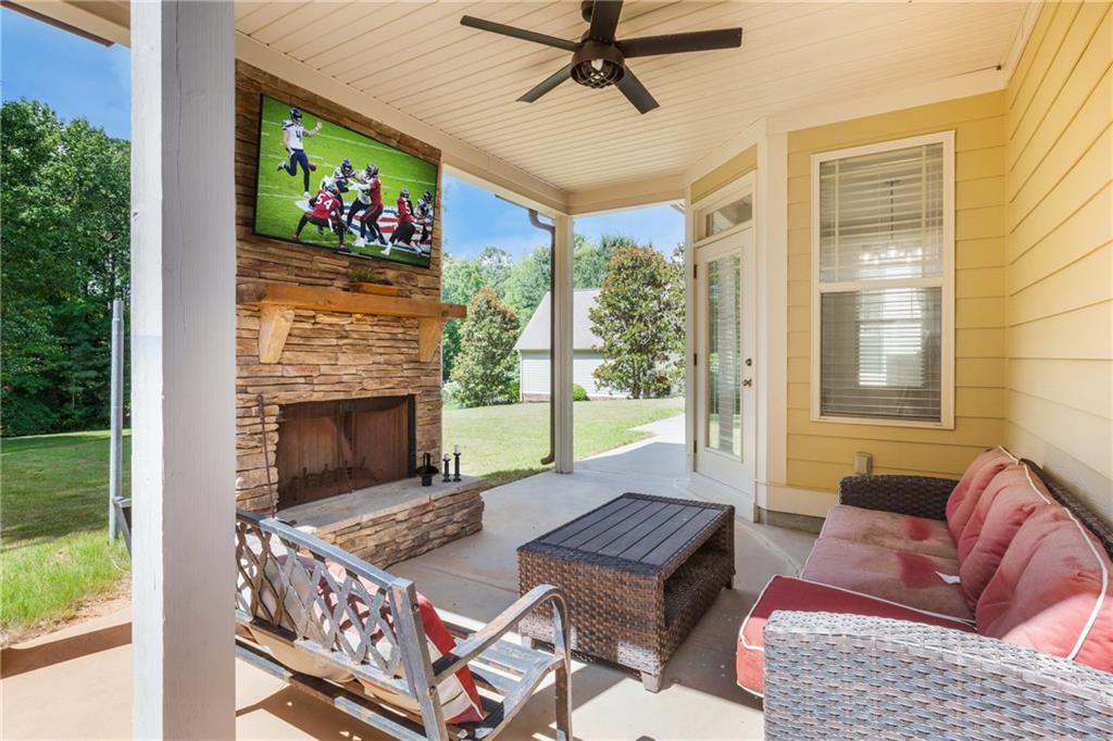 118 Fire Creek Trail