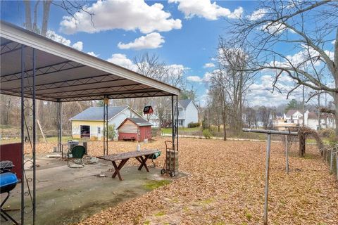 A home in Ellenwood