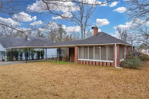 A home in Ellenwood