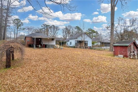 A home in Ellenwood