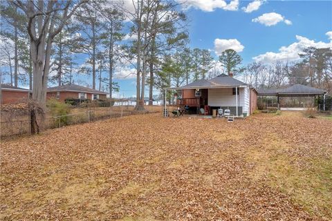 A home in Ellenwood