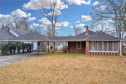 A home in Ellenwood