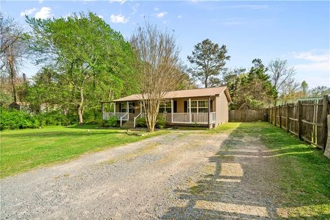 Homes For Sale - 6 General Avenue<br/> Floyd County, Rome, GA 30165