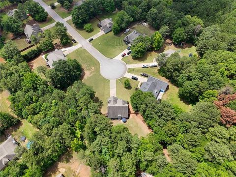 A home in Locust Grove