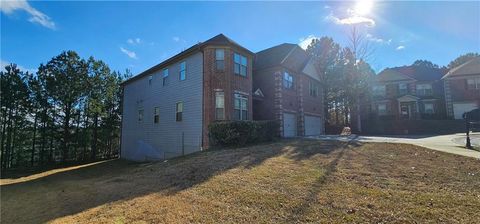 A home in Atlanta